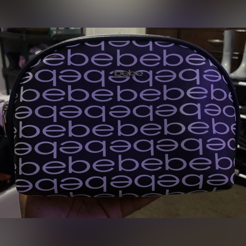 Bebe Makeup bag